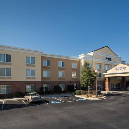 Fairfield Inn Hartsville Exterior foto