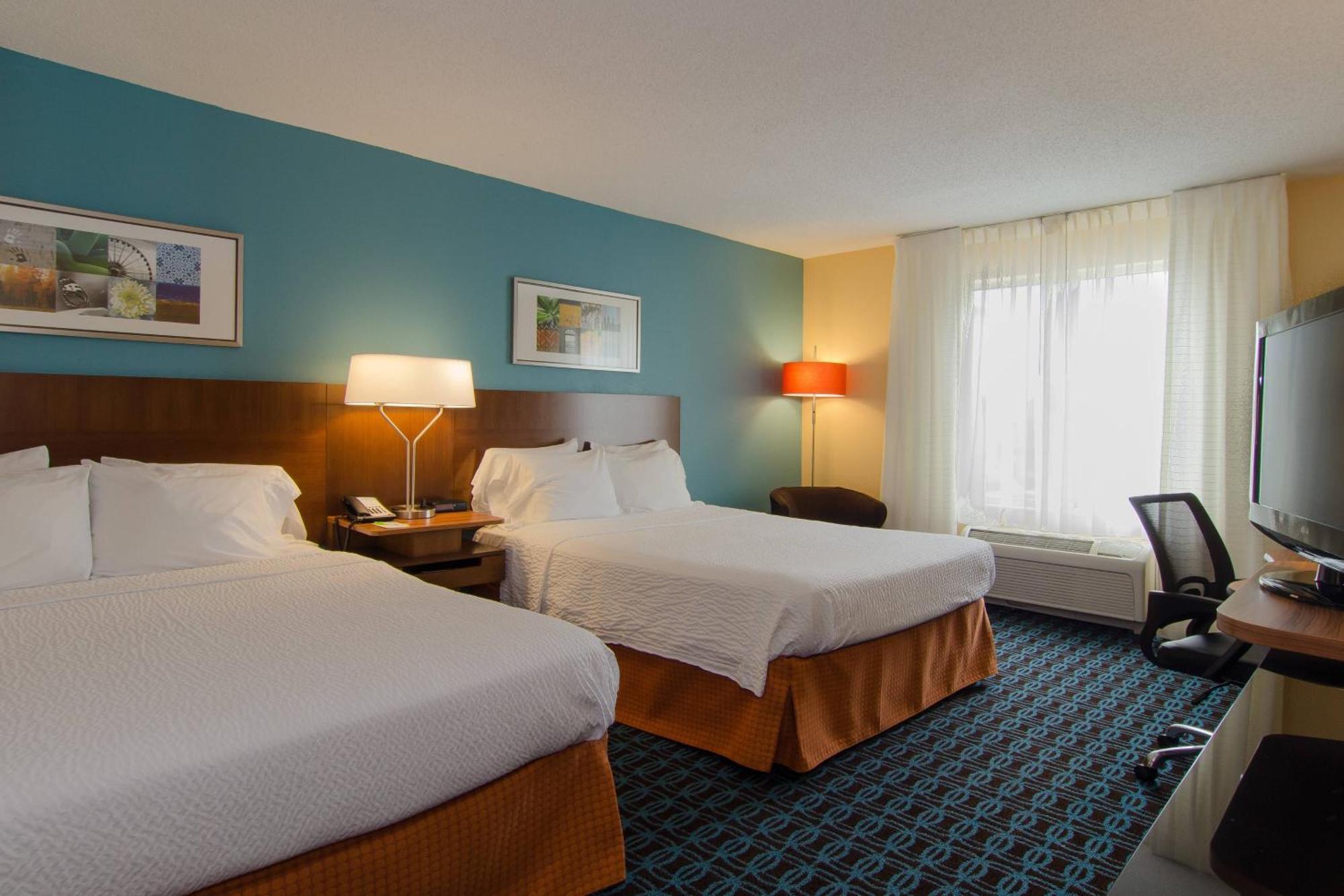 Fairfield Inn Hartsville Exterior foto